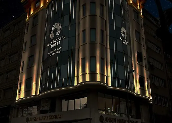 All Seasons Suites Istanbul