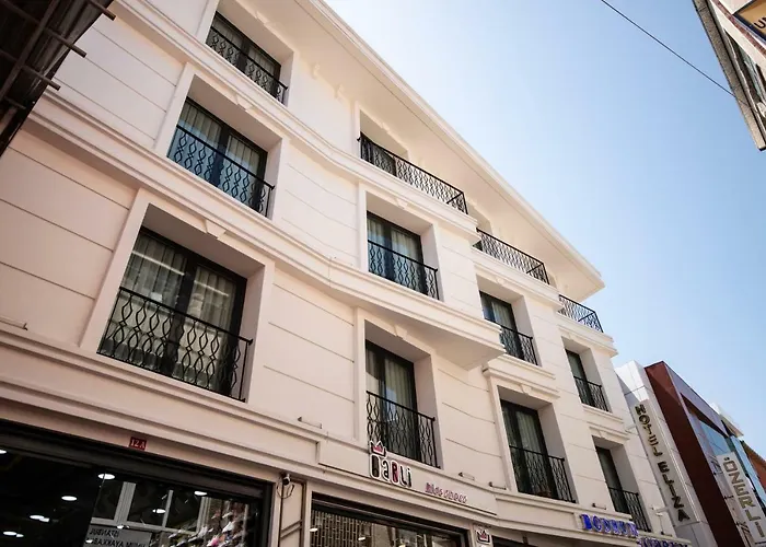 Eliza Hotel Istanbul