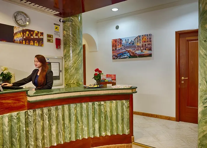 Sunny Guest House Rome