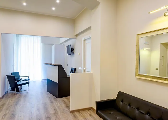 Rhs Rienzo Suites Guesthouse Rome