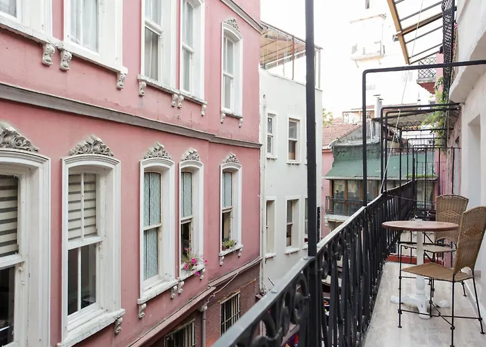The Loft Istanbul Hotel