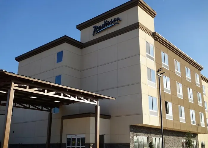 Radisson Hotel Oklahoma City Airport