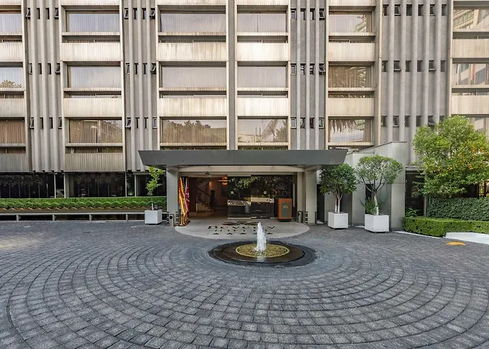 Hotel Beverly Mexico City