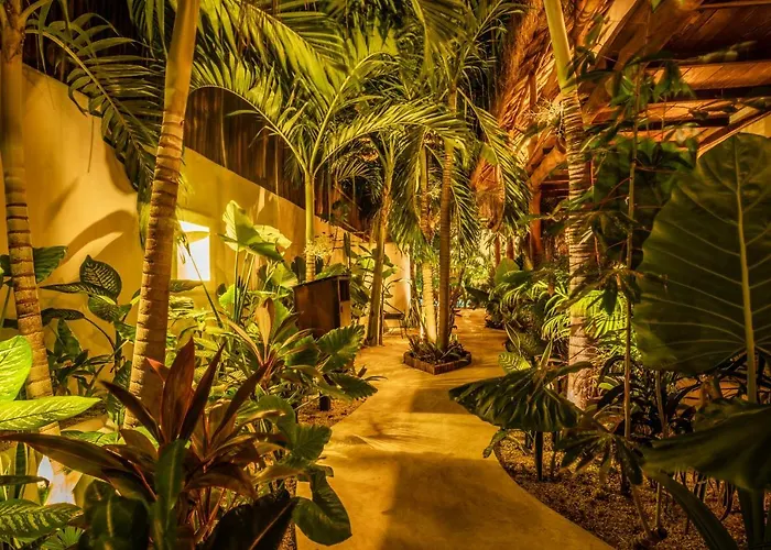 Hotel Boutique Terranova Tulum