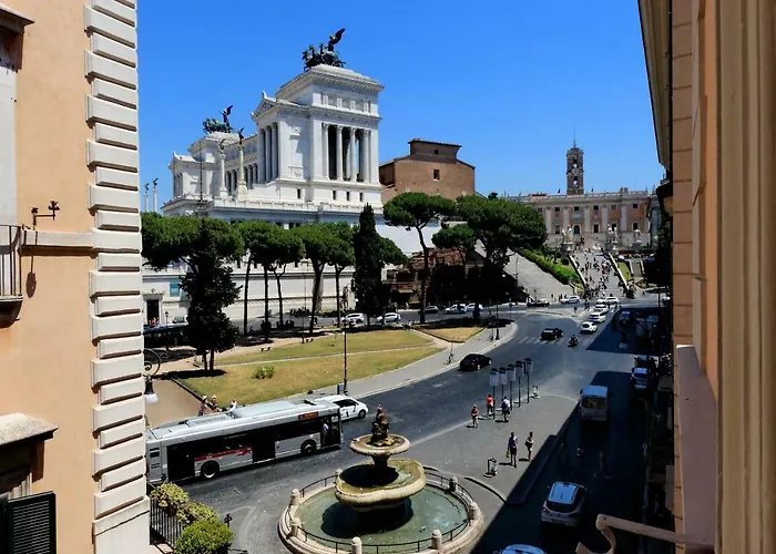 Roma Five Suites