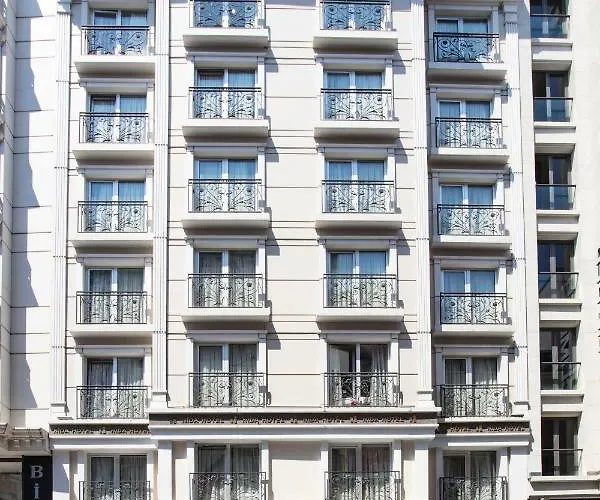 Nida Hotel City Center Istanbul