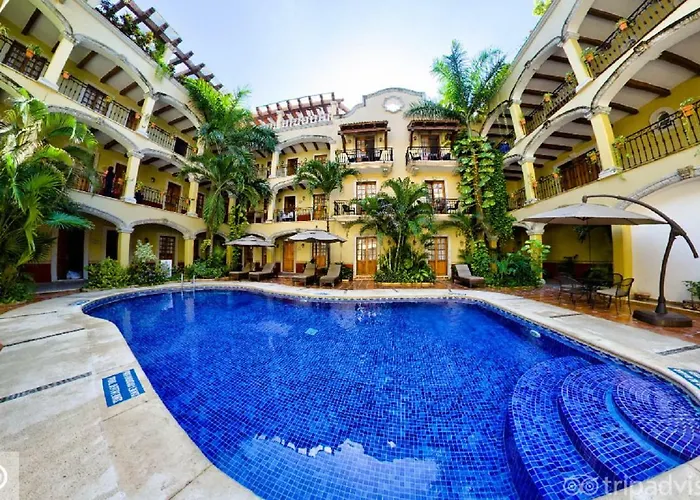 Hacienda Real Del Caribe Hotel Playa del Carmen
