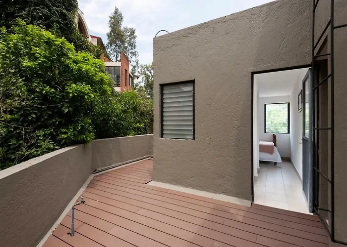 Cuarto Privado Las Lomas Mexico City