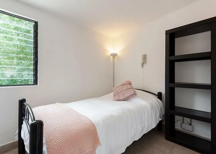 Cuarto Privado Las Lomas Mexico City
