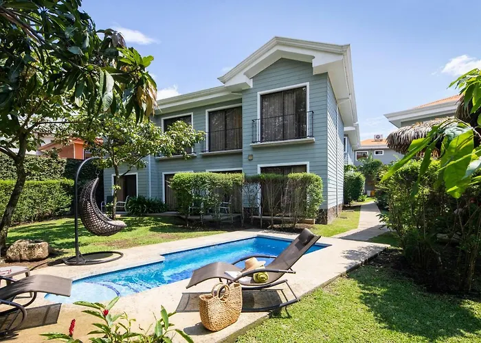 Hotel Villa Los Candiles San Jose 