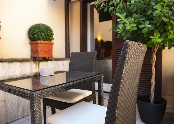 Intown Luxury House Hotel Rome