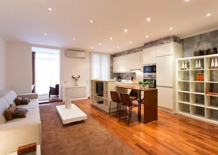 Bcn Luxury Apartments Barcelona