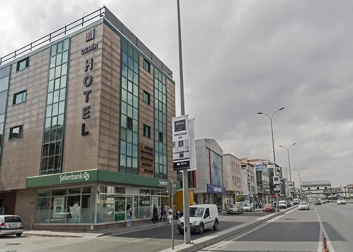 Demir Suite Hotel Istanbul