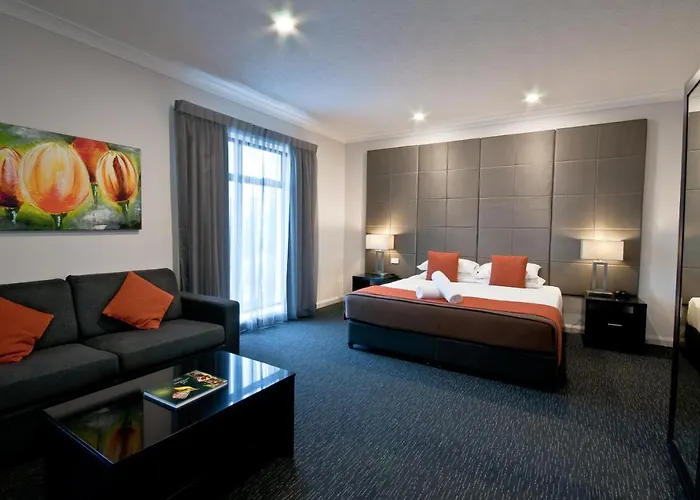 The Abbott Boutique Hotel Cairns