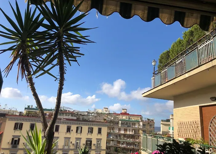 B&B Da Vito A San Martino Naples