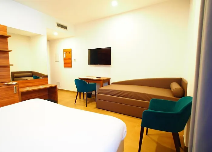 Kolping Hotel Casa Domitilla Rome