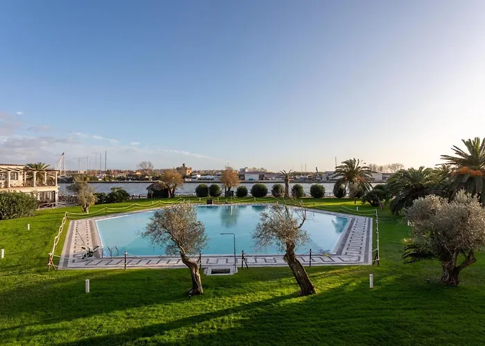 Porto Romano - The Marina Resort Fiumicino