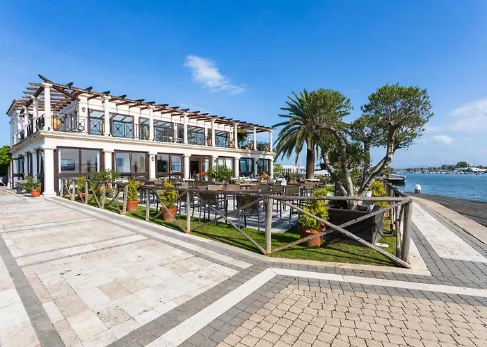 Porto Romano - The Marina Resort Fiumicino