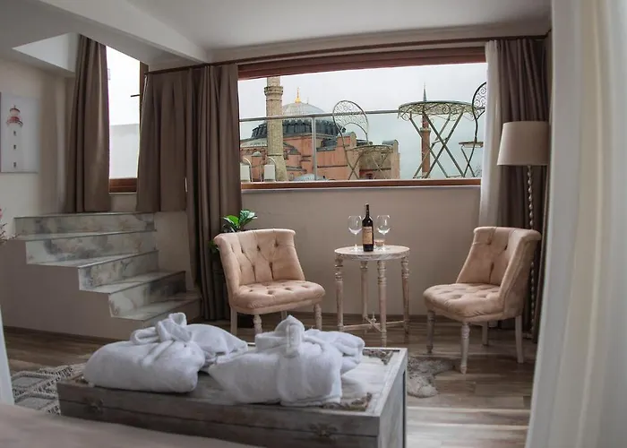 Fuego Design Suites Istanbul