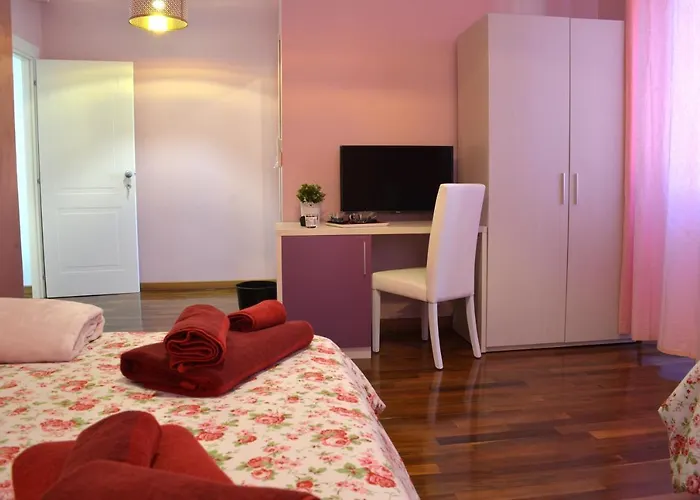 Sophie'S Choice 2 A San Pietro Hotel Rome