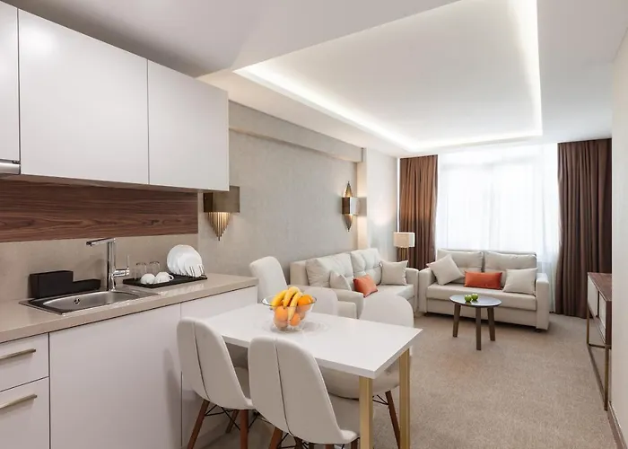 Sherry Suites Karakoey Istanbul