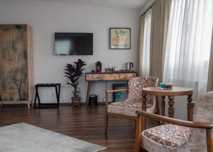 Fuego Design Suites Istanbul