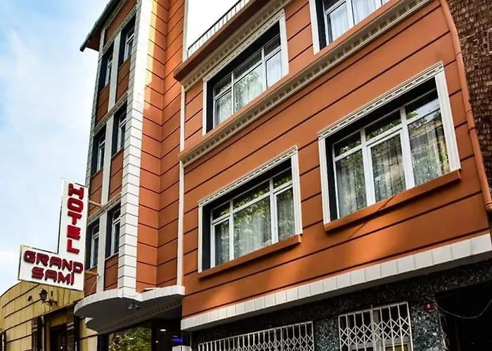 Grand Sami Hotel Istanbul